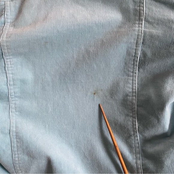 Girls CA boutique corduroy trucker - Picture 8 of 8